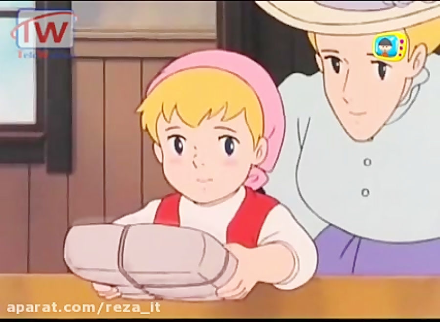 حنا دختری در مزرعه - قسمت 16 - دوبله فارسی